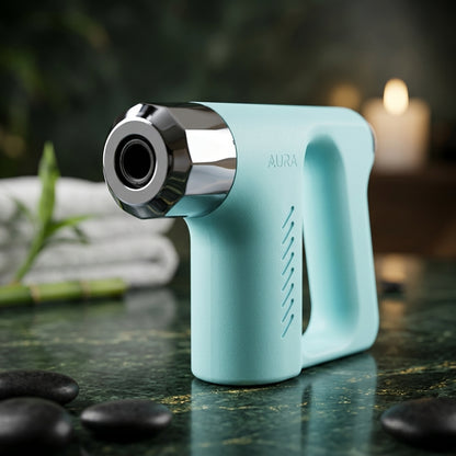 Premium Rechargeable Massage Gun | Deep Tissue Muscle Massager