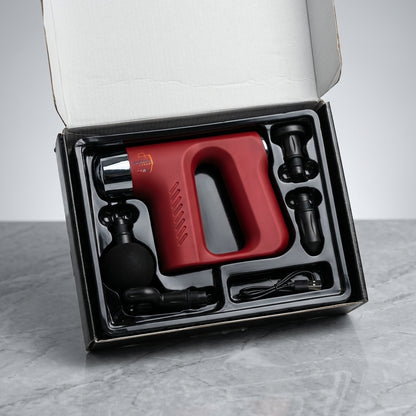 Premium Rechargeable Massage Gun | Deep Tissue Muscle Massager