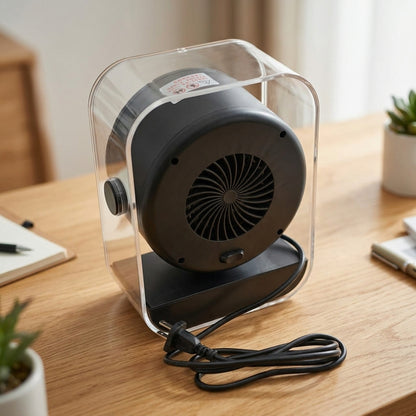 Desktop Heater – Compact Portable Electric Room Heater