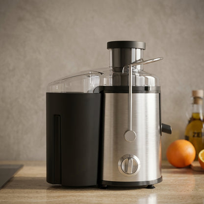 Premium Juicer Machine – Powerful Electric Fruit & Vegetable Juicer