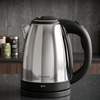 Imported Electric Kettle 2L Capacity