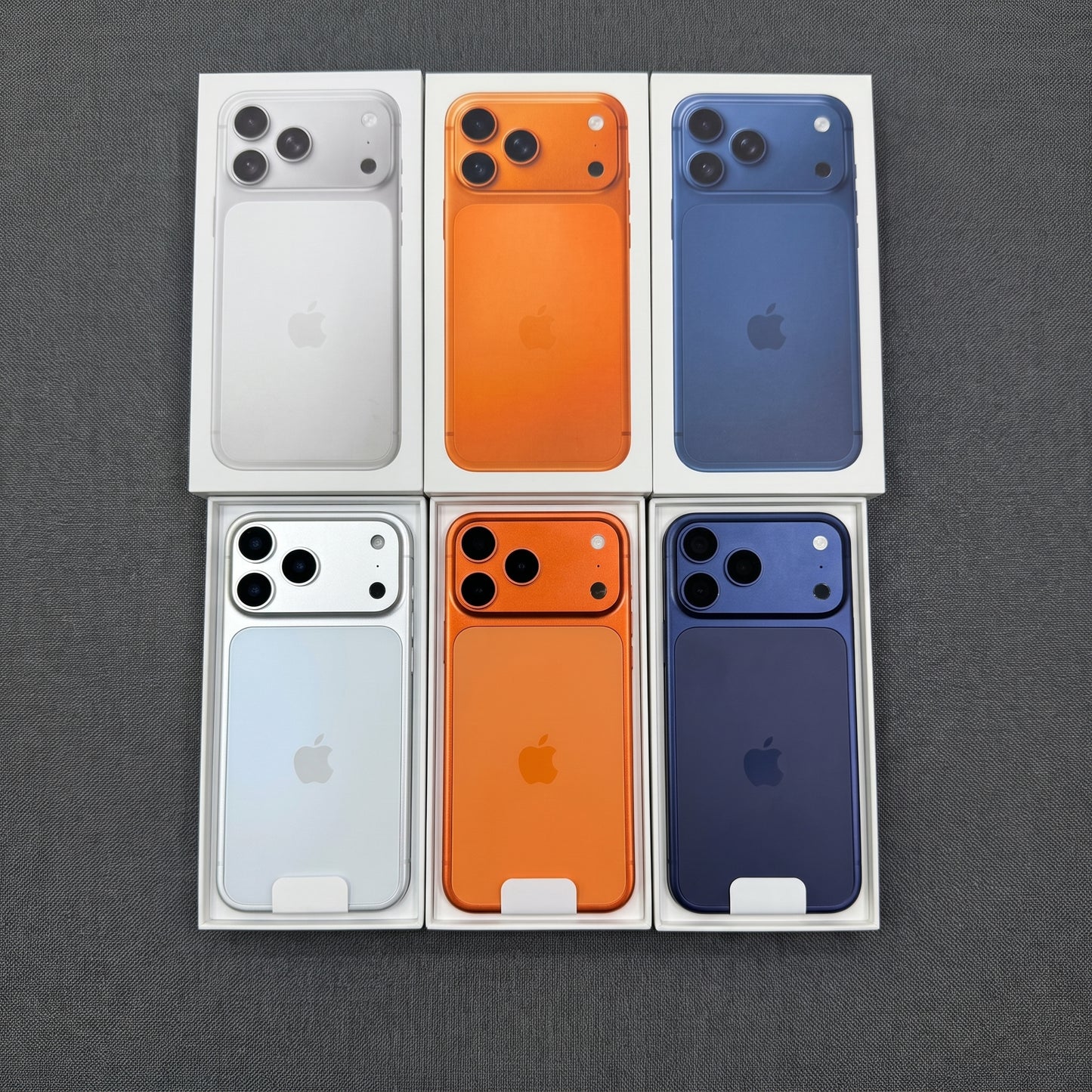 iPhone 17 Pro Max Dummy Display Model – Premium Demo Phone for Mobile Shops & Accessories