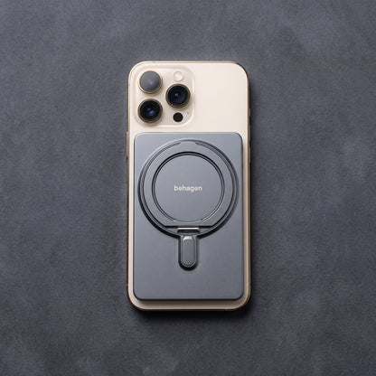MagSafe 5000mAh 20W Fast Charging Power Bank | Magnetic Wireless Charger