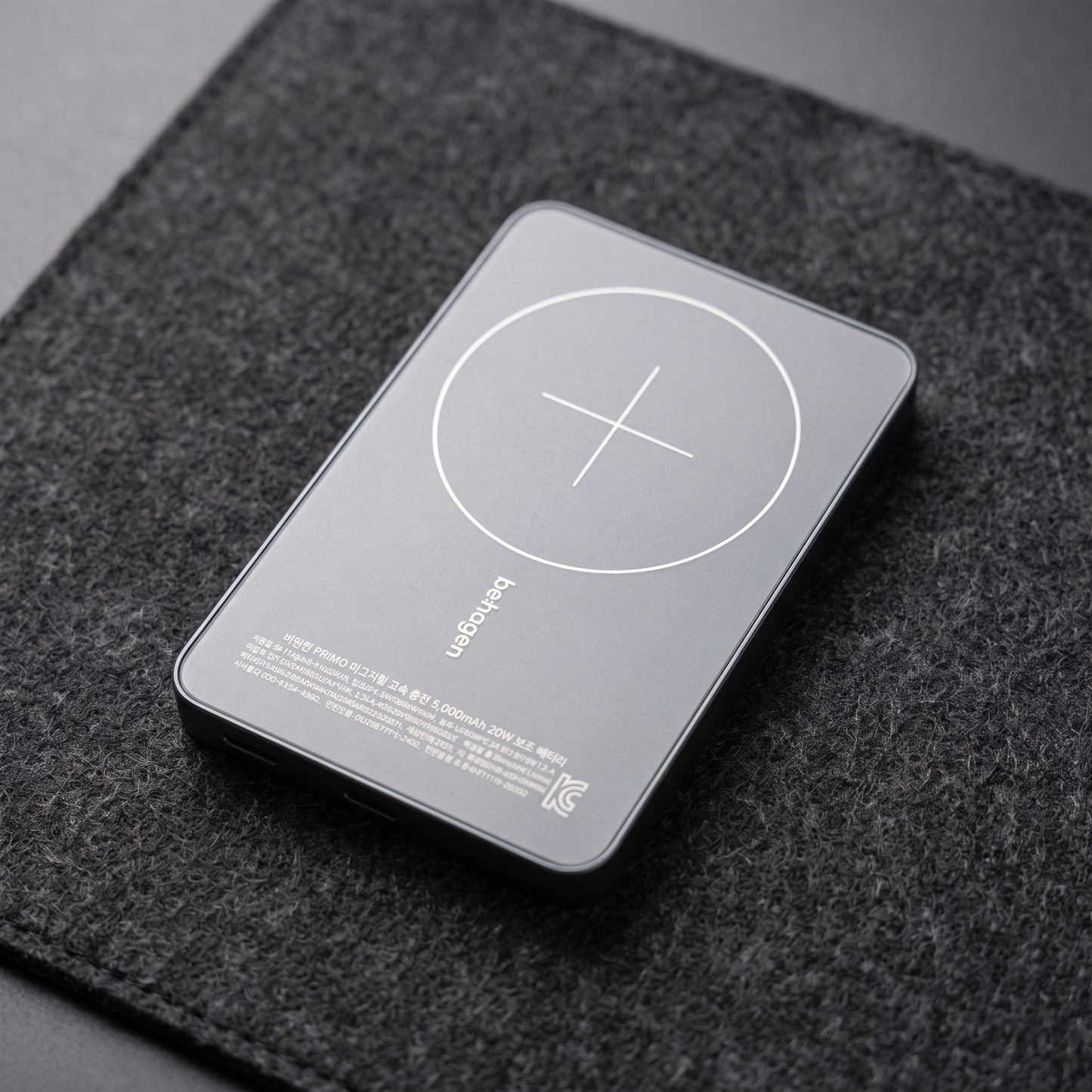 MagSafe 5000mAh 20W Fast Charging Power Bank | Magnetic Wireless Charger