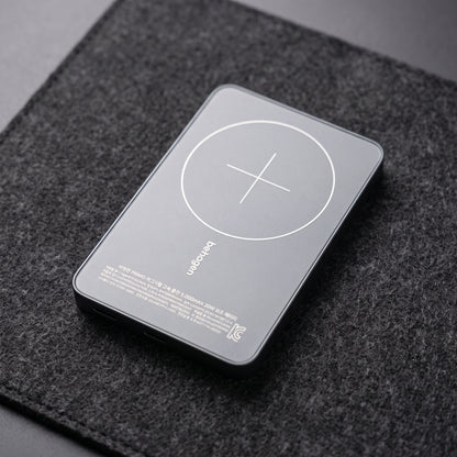 MagSafe 5000mAh 20W Fast Charging Power Bank | Magnetic Wireless Charger