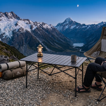 Portable Foldable Camping Chair | Heavy-Duty Outdoor Travel Chair