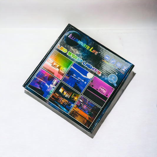 Imported Led Strip Lights - 5 Meters