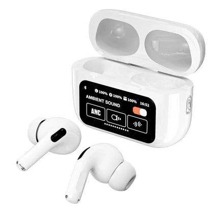 TOUCH SCREEN ANC WIRELESS EARPHONES