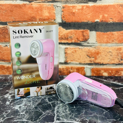 Sokany Electric Fabric Lint Remover