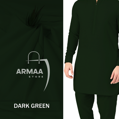 Dark Green - Imperial Original Unstitched Boski