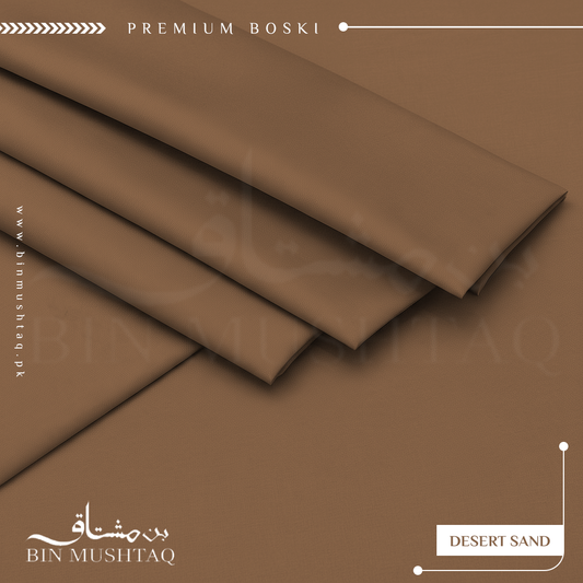 Desert Sand - Imperial Original Unstitched Boski