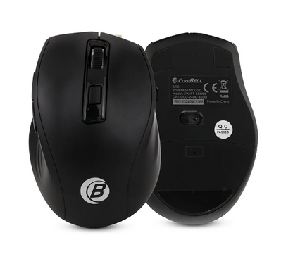 Coolbell Wireless Mouse Swift Sense