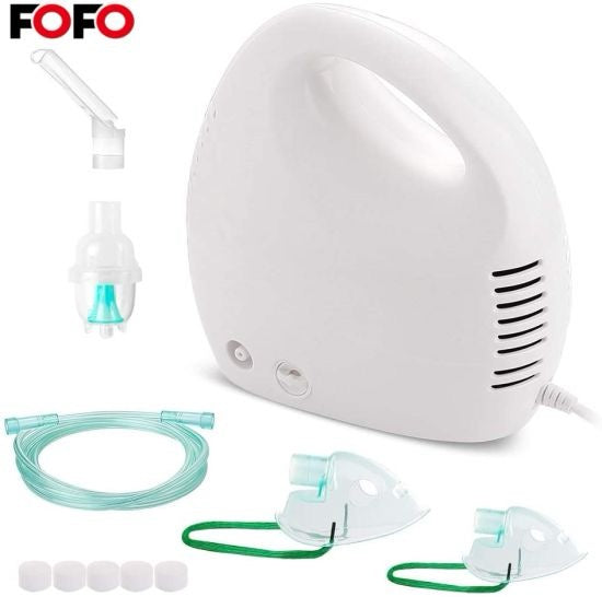 Medical Device Portable Nebulizer Machine, Personal Cool Mist Inhaler