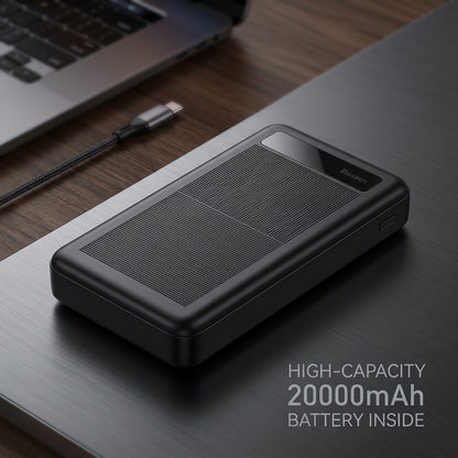Imported Fast Charging Power Bank High-Capacity Portable Charger