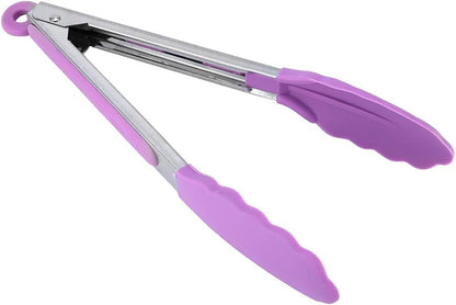 Silicone Food Tong Kitchen Tongs | 3 Pieces Set