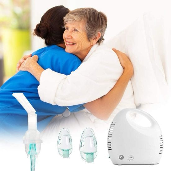 Medical Device Portable Nebulizer Machine, Personal Cool Mist Inhaler