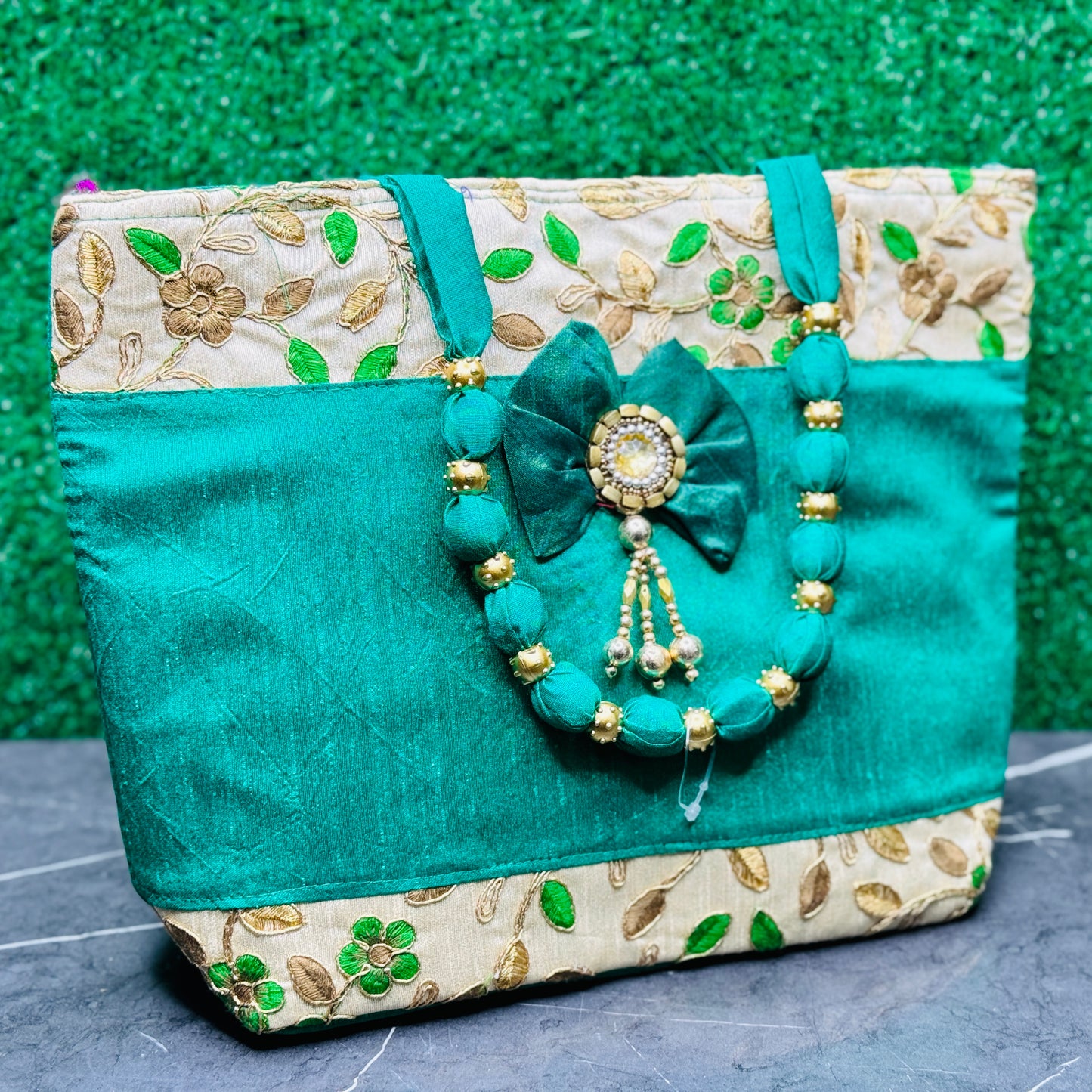 Authentic Punjabi handbags | BG-103