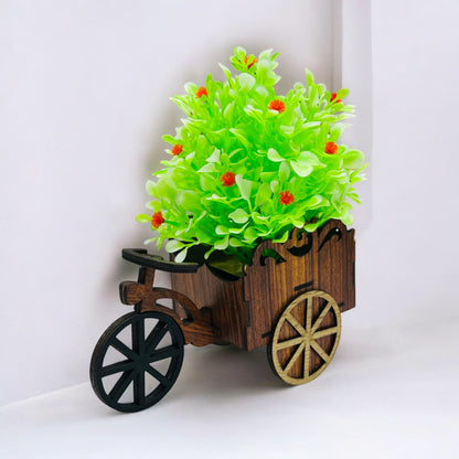 Pack of 5 Handmade Flower Vase Bicycle Bike Flower Basket