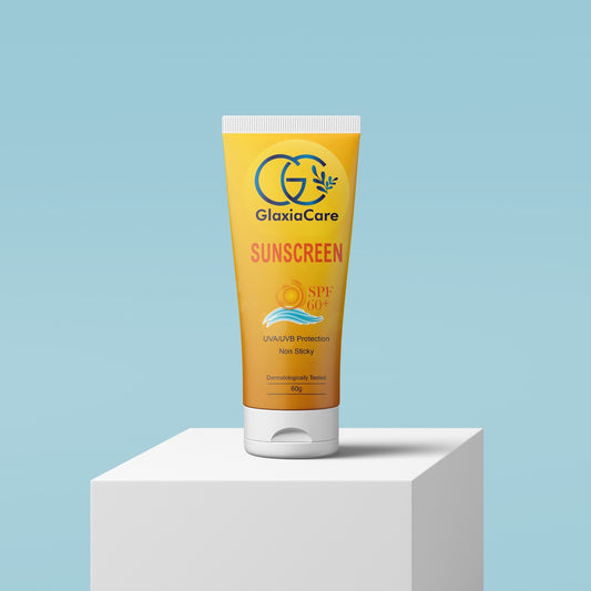 Sunscreen UVA/UVB Protection
Non Sticky