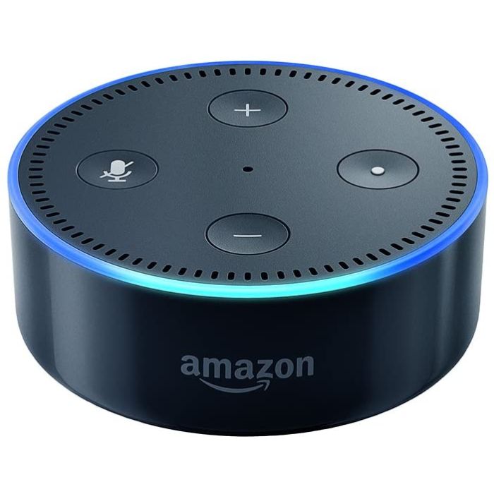 Amazon Echo Dot 2nd Generation – Voice Control Device