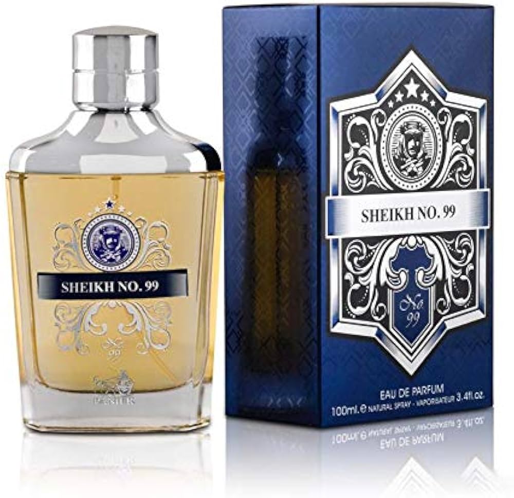 PANIER SHEIKH NO 99 PANIER For Men 100ml - Eau de Parfum