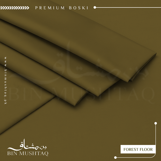 Forest Floor - Imperial Original Unstitched Boski