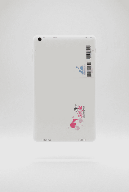 BTV Beauty Android Tablet - Android 5.1 Model CSD201607