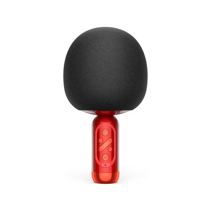 XZL Magic Voice Wireless Bluetooth Karaoke Microphone with Speaker, Karaoke Microphones for Kids and Adults, Home Party Birthday