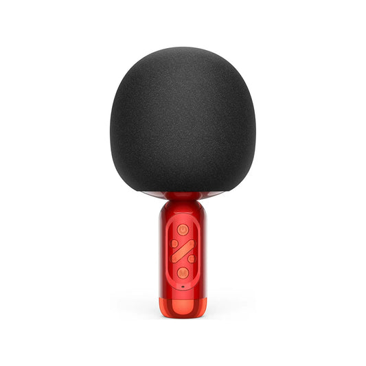 XZL Magic Voice Wireless Bluetooth Karaoke Microphone with Speaker, Karaoke Microphones for Kids and Adults, Home Party Birthday