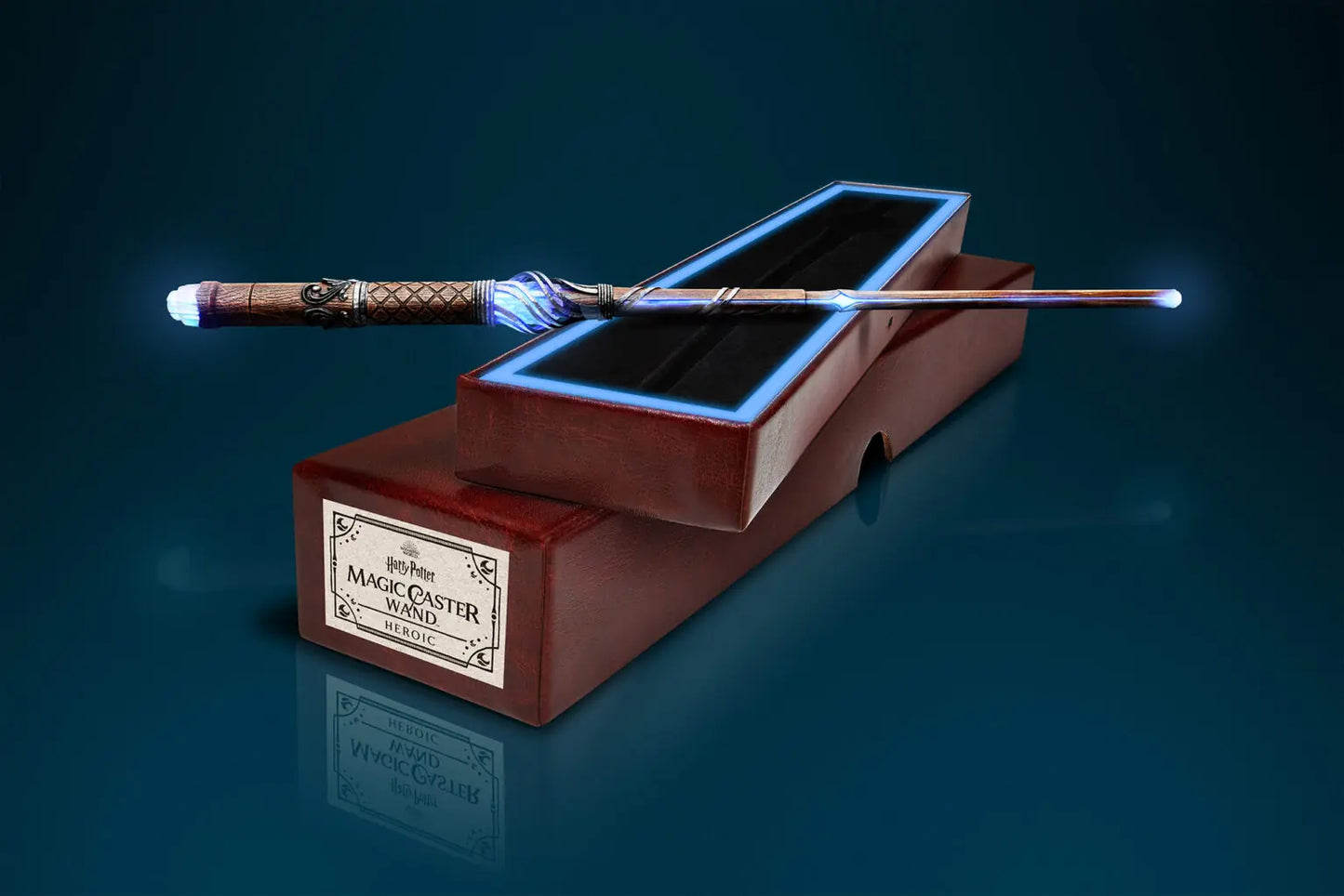 Harry Potter Magic Caster Wand - Defiant | Interactive Wizard Wand