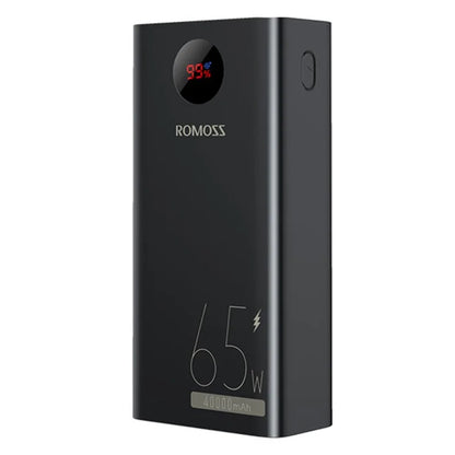 Romoss Pro 40000mAh 65W Fast-Charging Power Bank