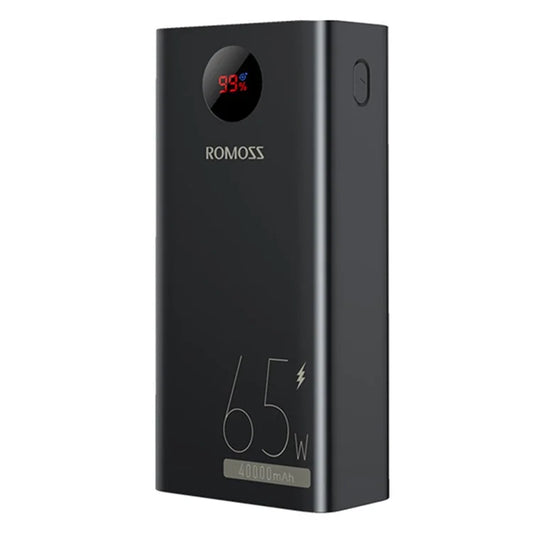 Romoss Pro 40000mAh 65W Fast-Charging Power Bank