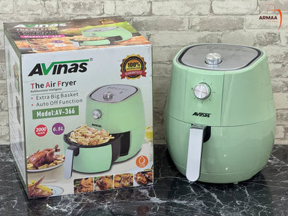 Avinas 6.5L Air Fryer