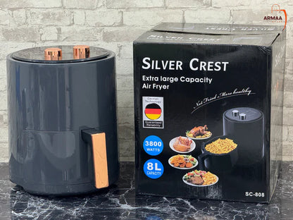 Silver Crest 8L Air fryer