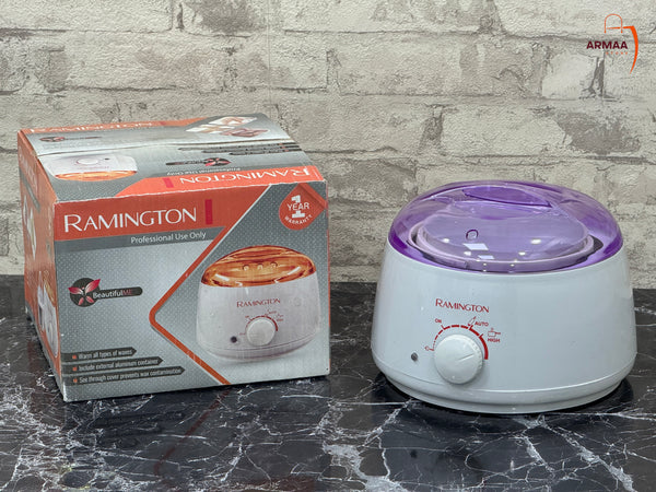 Professional Ramington Wax Warmer