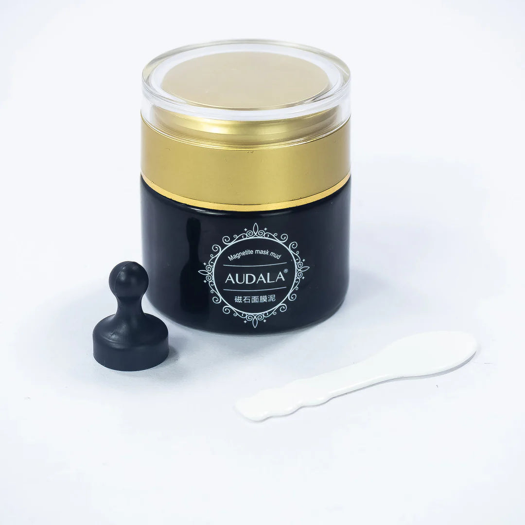 Audala Magnetic Cleanser Face Mask - Deep Cleansing & Skin Detox