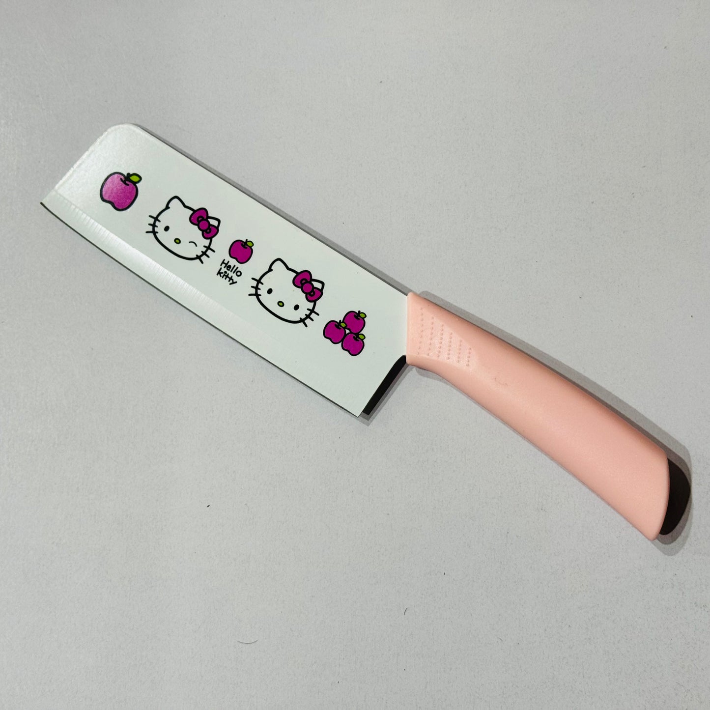 Hello Kitty Meat Cleaver - Sharp, Durable, Stylish, and Stainless Steel