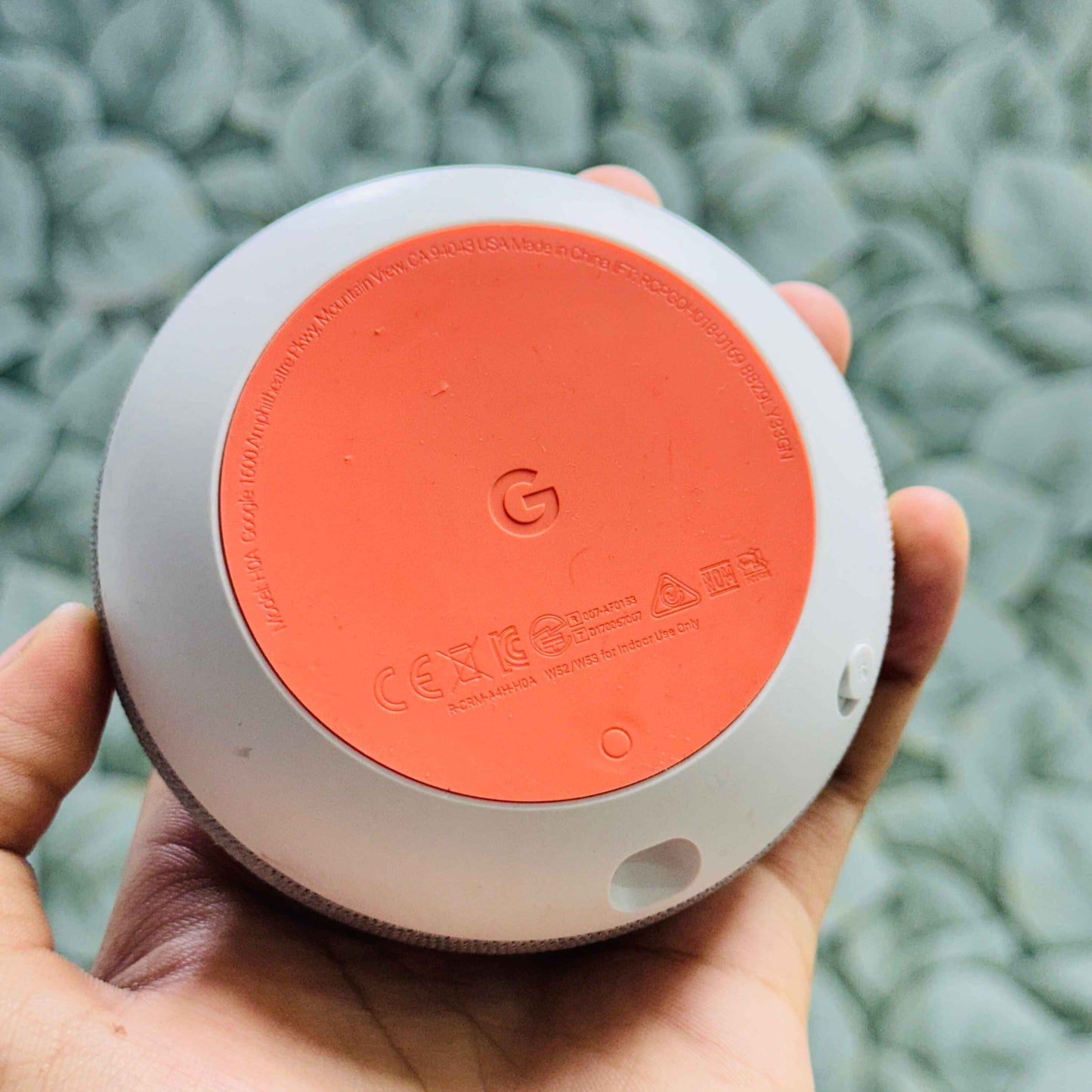 Google Home Mini (1st Gen) 2 Piece Pack - Flat 20% Off