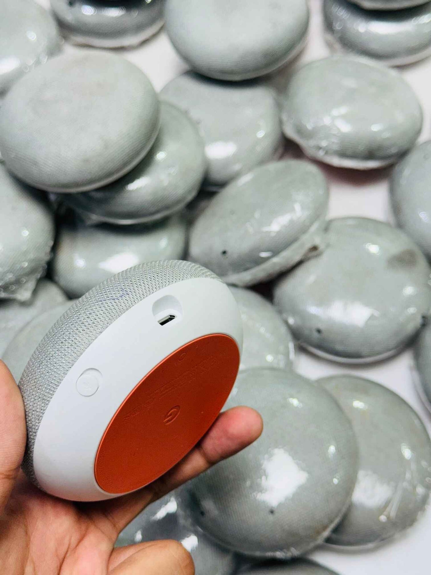 Google Home Mini (1st Gen) 2 Piece Pack - Flat 20% Off