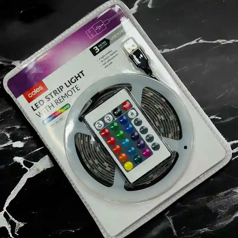 LED strip light armaa store