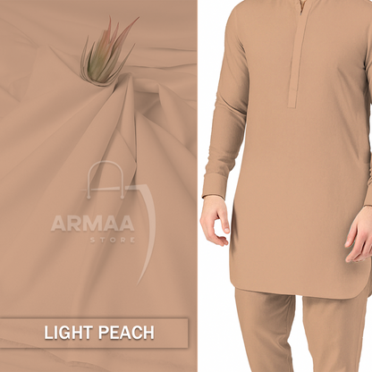 Light Peach - Imperial Original Unstitched Boski