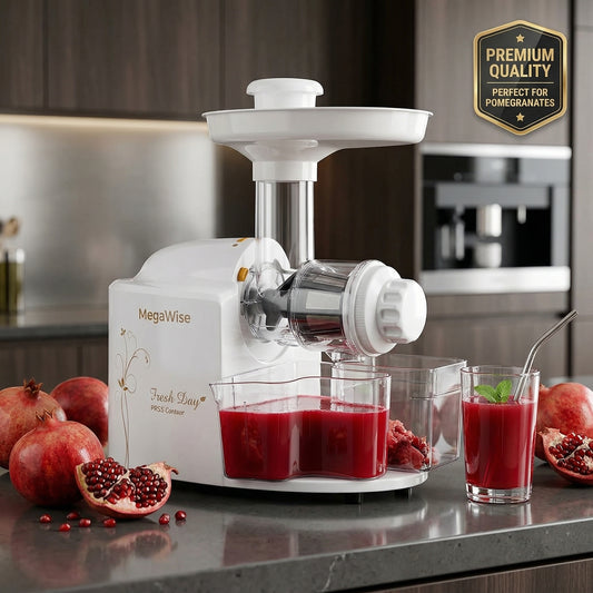 MegaWise Pomegranate Juicer – Powerful Manual Juice Extractor for Fresh & Healthy Drinks