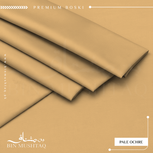 Pale Ochre - Imperial Original Unstitched Boski