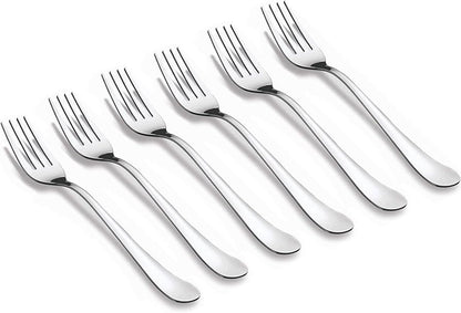 Stainless steel Forks | 6 Pieces set