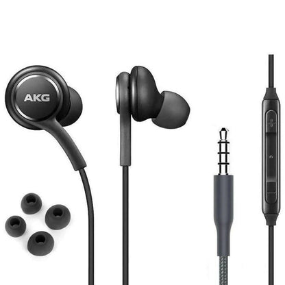 AKG Handsfree Official Samsung | 10 Pieces set