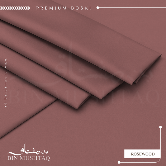 Rosewood - Imperial Original Unstitched Boski