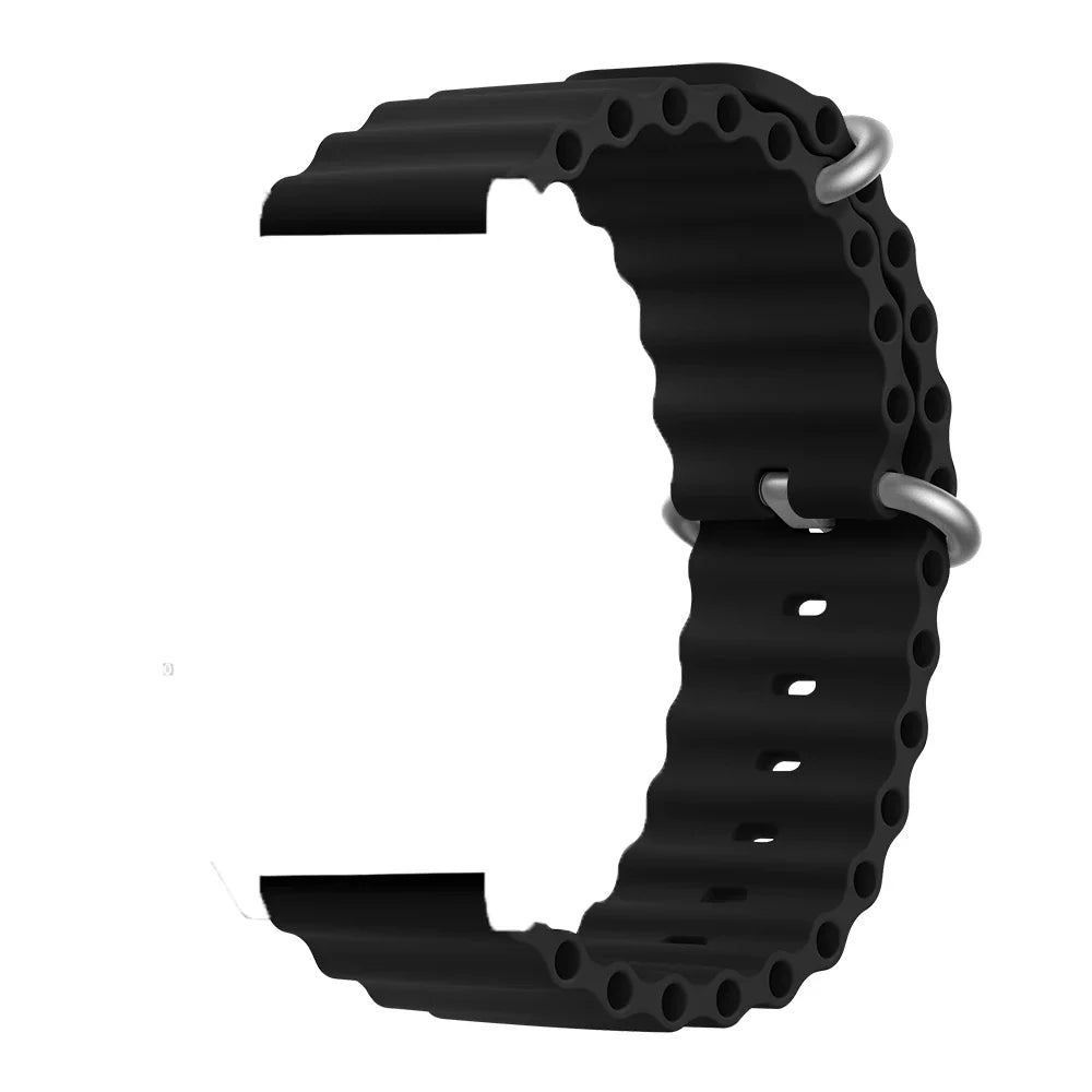 Maixinn 7 in 1 Ultra Smart Watch 3 - Max 500 (49mm)