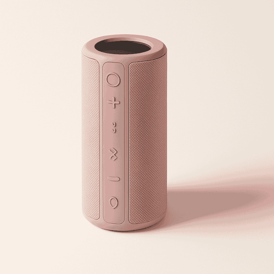 MIATONE Boombox Portable Bluetooth and Wireless Speaker - RGB Outdo Speaker