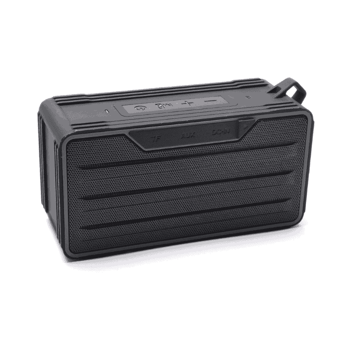 Zosam-W1 Portable Outdoor Speaker - IPX6 Waterproof Wireless Speaker