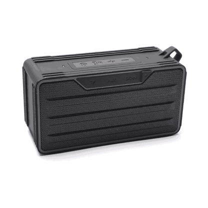 Zosam-W1 Portable Outdoor Speaker - IPX6 Waterproof Wireless Speaker